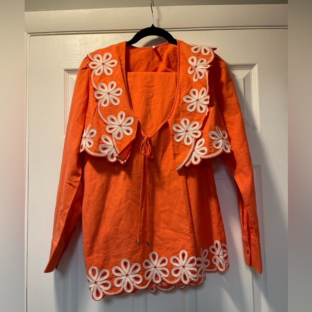 Free People NWT two pieces pants set